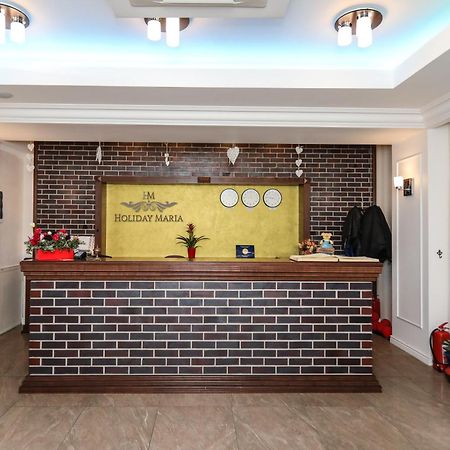 Hotel Holiday Maria Байле Херкулане Екстериор снимка