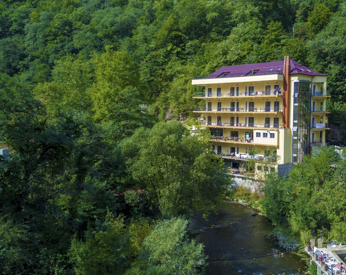 Hotel Holiday Maria Байле Херкулане Екстериор снимка