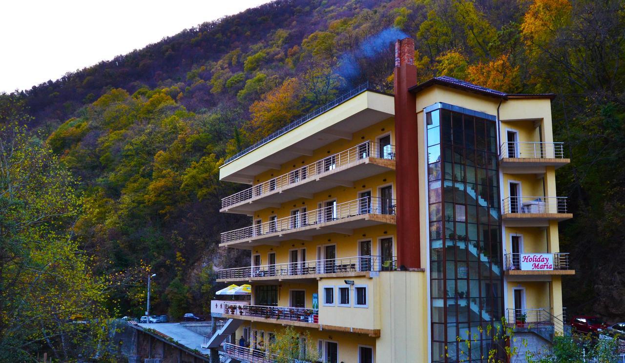 Hotel Holiday Maria Байле Херкулане Екстериор снимка